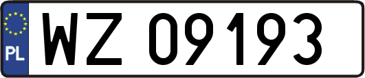 WZ09193