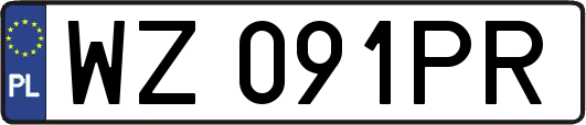 WZ091PR