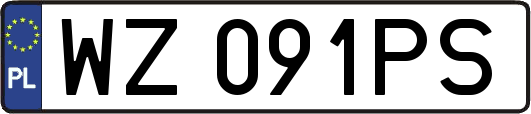 WZ091PS