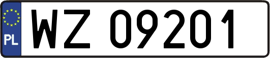 WZ09201