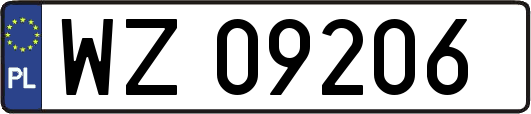 WZ09206