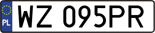 WZ095PR