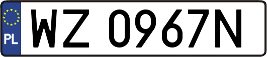 WZ0967N