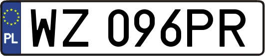 WZ096PR