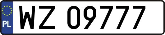 WZ09777