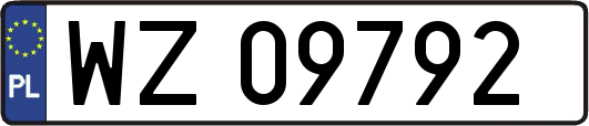 WZ09792