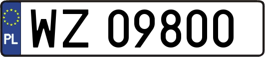 WZ09800