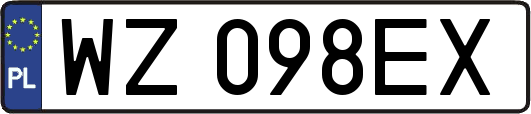 WZ098EX