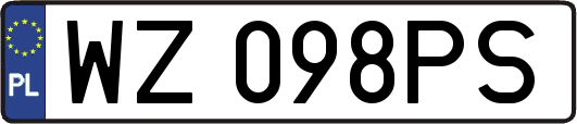 WZ098PS