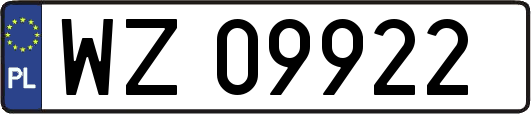 WZ09922
