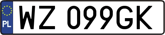 WZ099GK