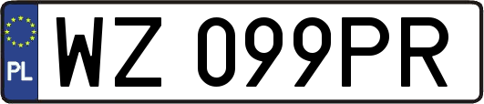 WZ099PR