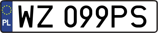 WZ099PS