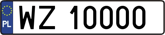 WZ10000