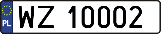 WZ10002