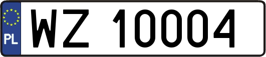 WZ10004