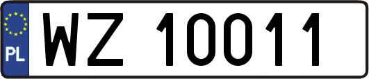 WZ10011