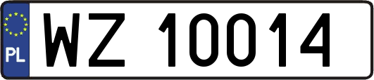 WZ10014