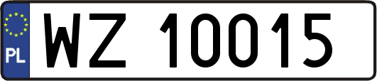 WZ10015