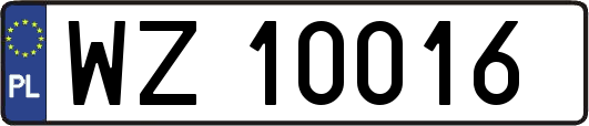 WZ10016