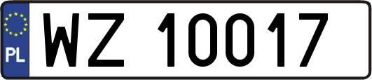 WZ10017