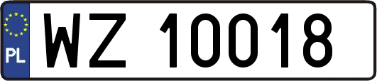 WZ10018