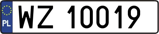 WZ10019