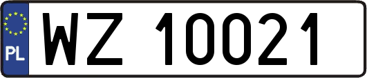 WZ10021