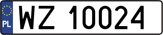 WZ10024