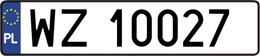 WZ10027