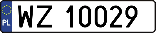 WZ10029
