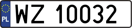 WZ10032