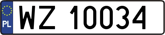 WZ10034
