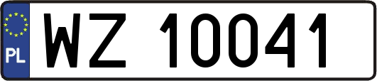 WZ10041