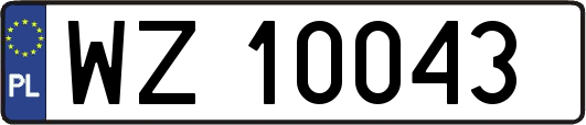 WZ10043