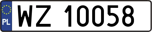 WZ10058
