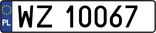 WZ10067