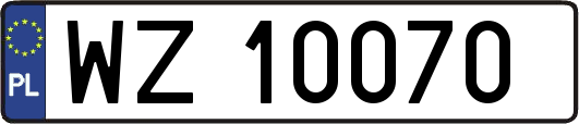 WZ10070