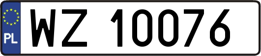 WZ10076