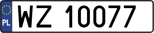 WZ10077