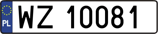 WZ10081