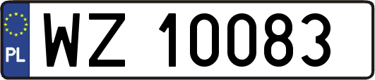 WZ10083