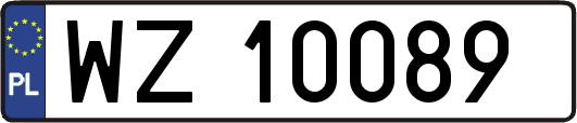 WZ10089