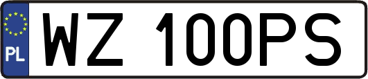 WZ100PS