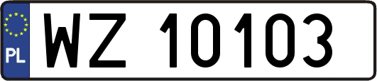 WZ10103