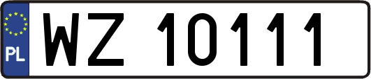 WZ10111