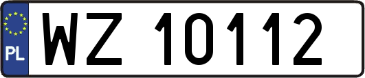 WZ10112