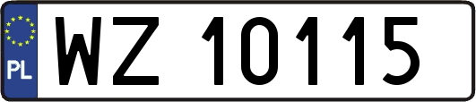 WZ10115