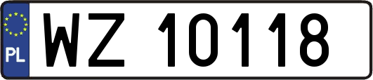 WZ10118
