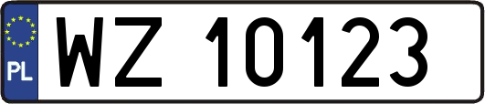 WZ10123